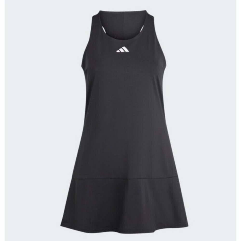 Adidas Tennis Set Womens Size 1X Gameset Dress w/ Shorts Active Aeroready NEW - Picture 3 of 5